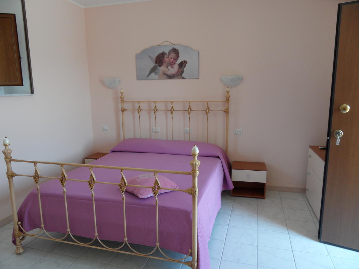 Bed & Breakfast Garrupa Marcellinara Ngoại thất bức ảnh