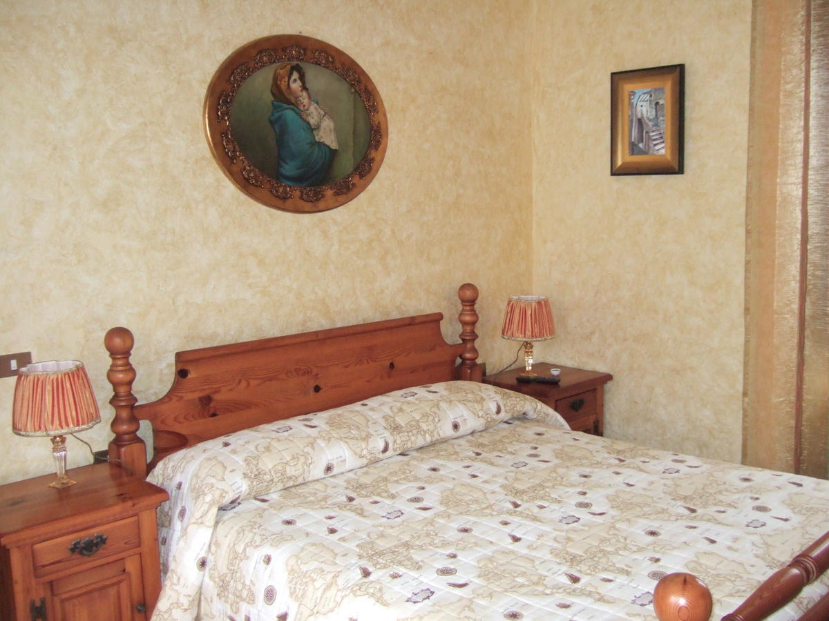 Bed & Breakfast Garrupa Marcellinara Ngoại thất bức ảnh