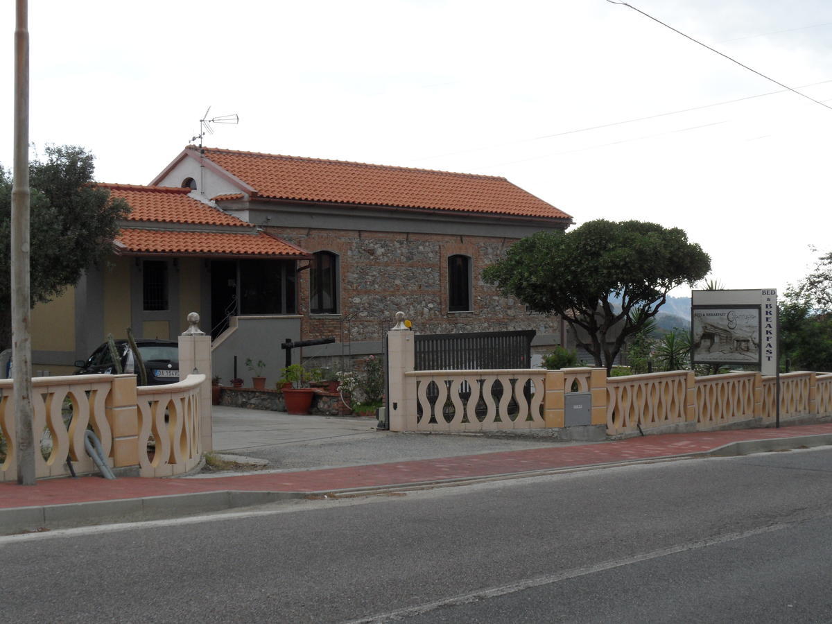 Bed & Breakfast Garrupa Marcellinara Ngoại thất bức ảnh