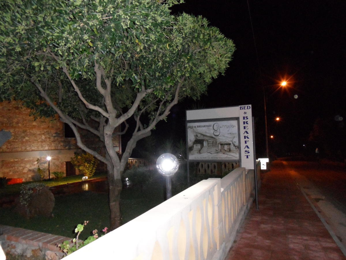 Bed & Breakfast Garrupa Marcellinara Ngoại thất bức ảnh