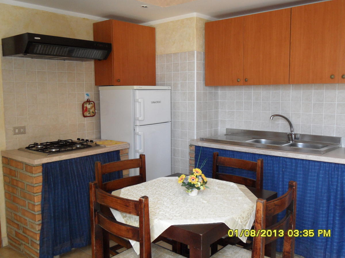 Bed & Breakfast Garrupa Marcellinara Phòng bức ảnh