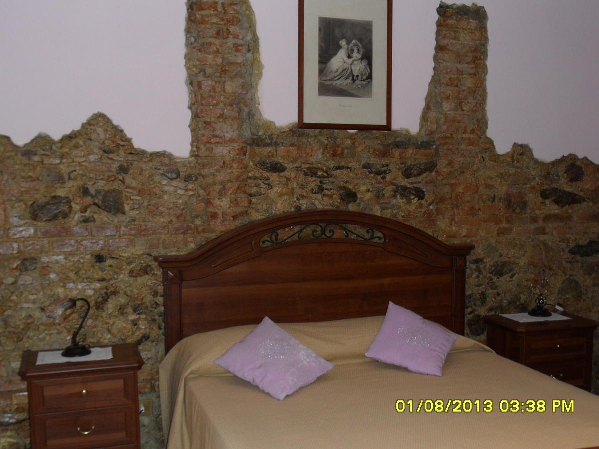 Bed & Breakfast Garrupa Marcellinara Phòng bức ảnh