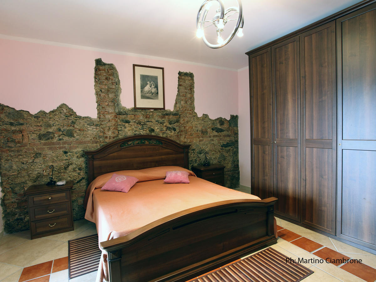 Bed & Breakfast Garrupa Marcellinara Phòng bức ảnh