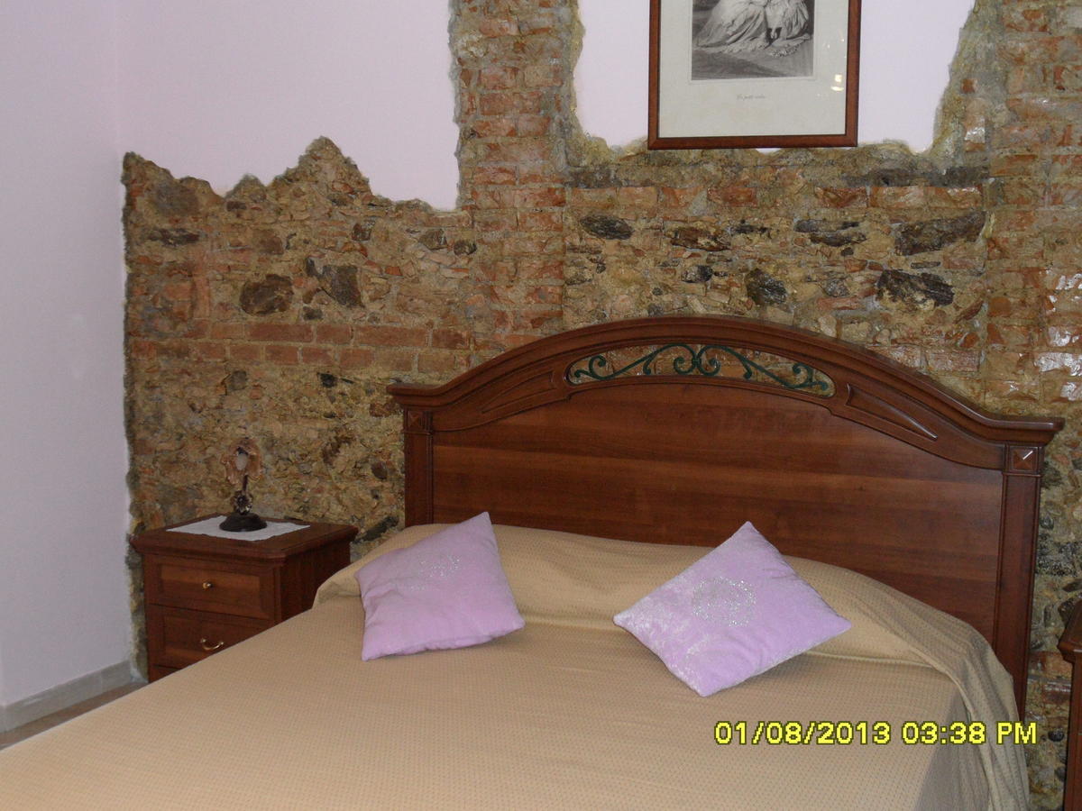 Bed & Breakfast Garrupa Marcellinara Ngoại thất bức ảnh