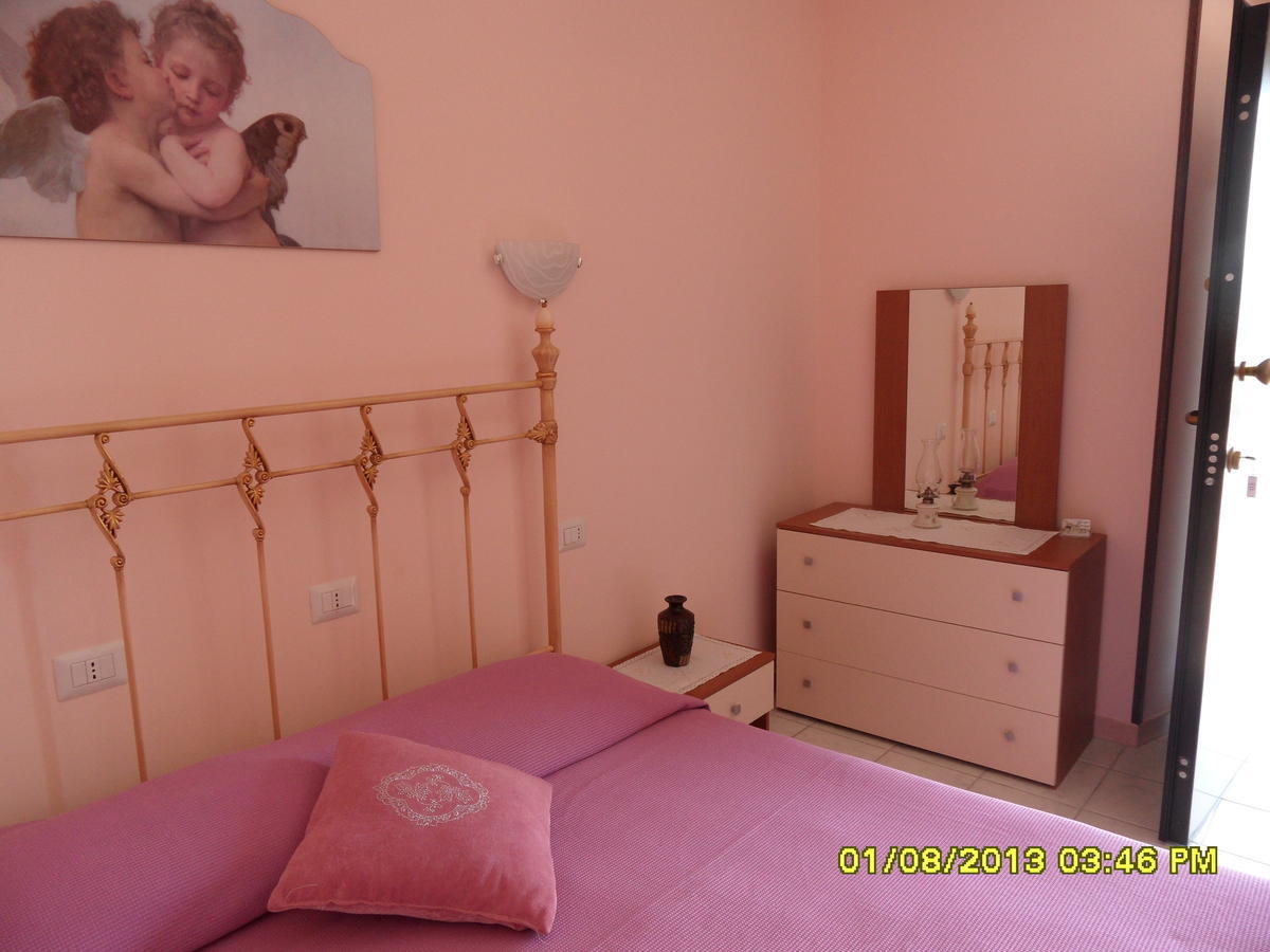 Bed & Breakfast Garrupa Marcellinara Phòng bức ảnh
