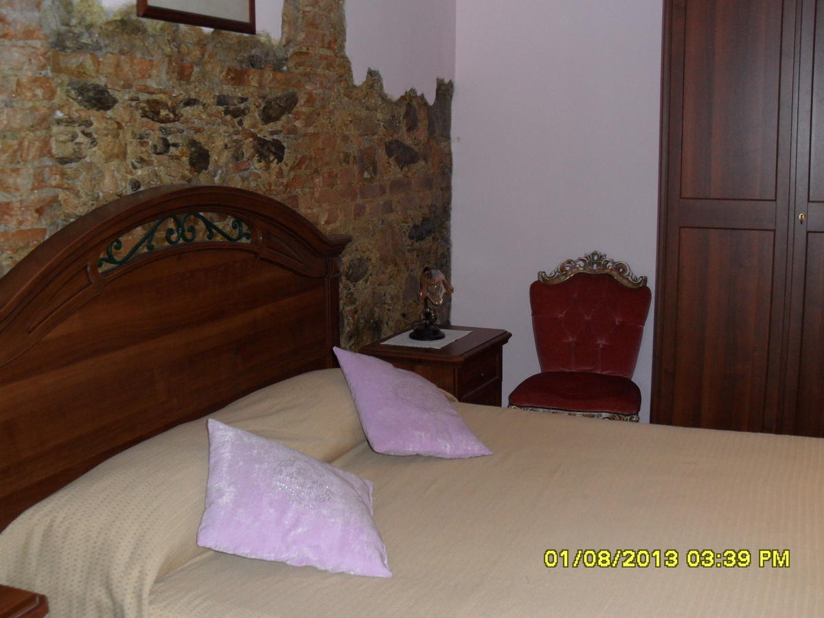 Bed & Breakfast Garrupa Marcellinara Phòng bức ảnh