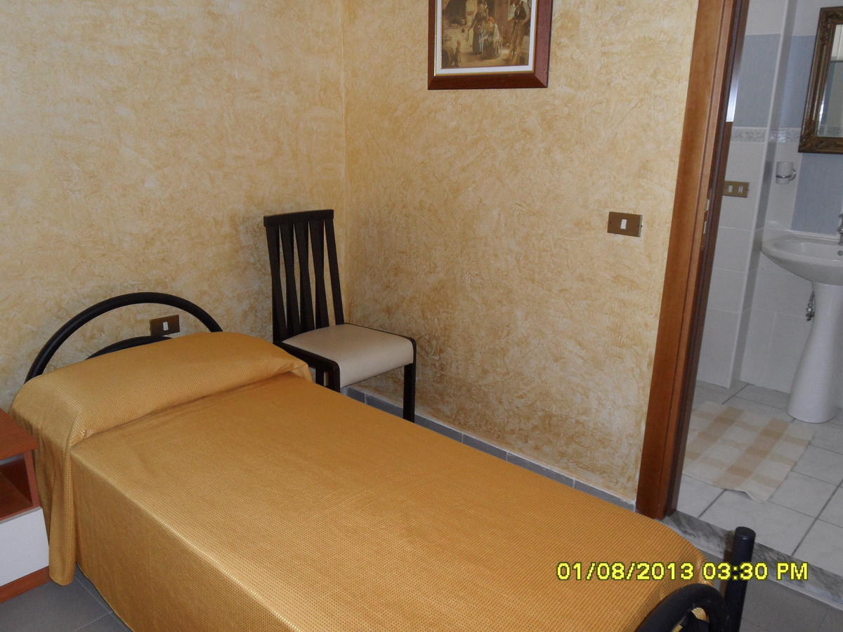Bed & Breakfast Garrupa Marcellinara Ngoại thất bức ảnh