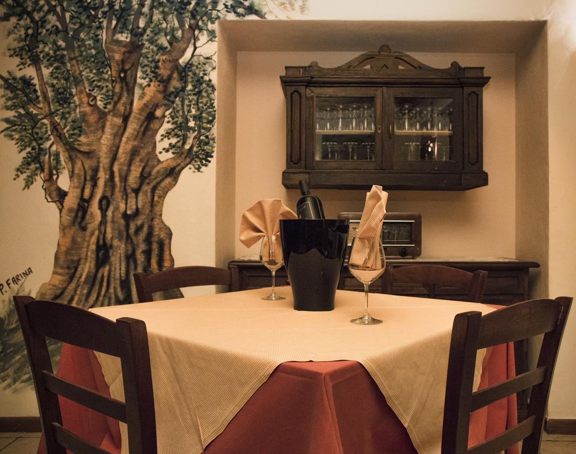 Bed & Breakfast Garrupa Marcellinara Ngoại thất bức ảnh