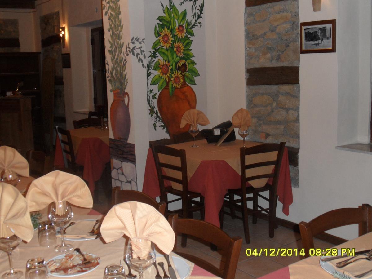 Bed & Breakfast Garrupa Marcellinara Ngoại thất bức ảnh