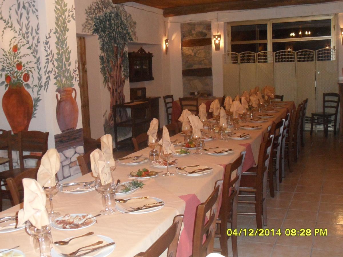 Bed & Breakfast Garrupa Marcellinara Ngoại thất bức ảnh